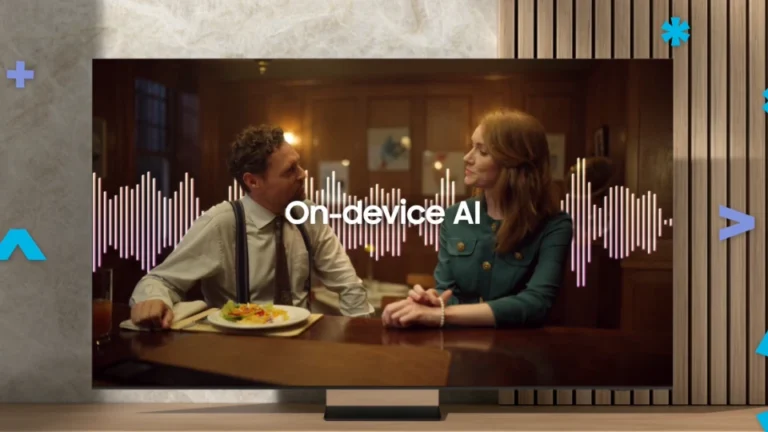 On device ai and beyond